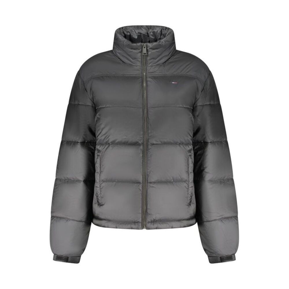 Tommy Hilfiger Black Polyester Women Women's Jacket